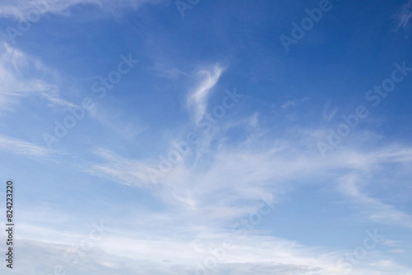 Obraz sky and clouds