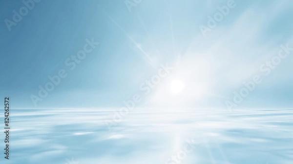 Obraz 光のグラデーション,Light gradient