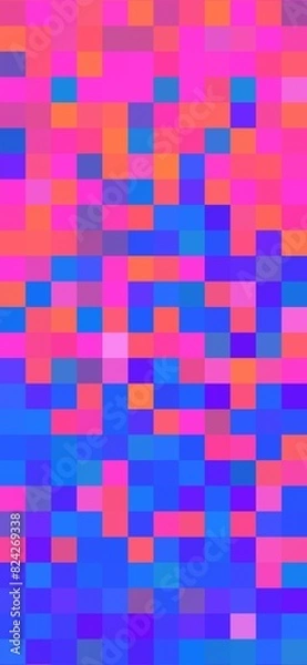 Fototapeta pixel background. pixel pattern, mosaic background