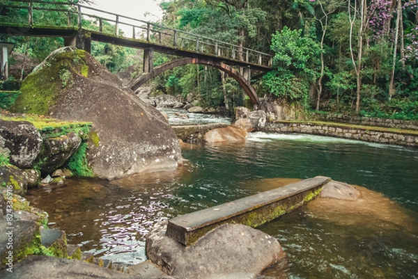 Obraz Cachoeira