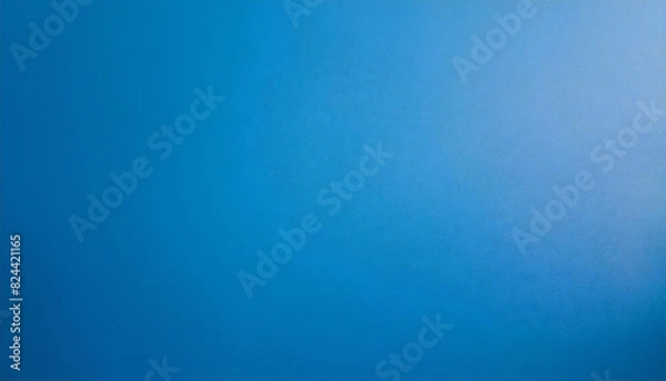 Obraz Calm blue background material. Blue title back.