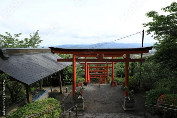 Obraz 浮羽稲荷神社