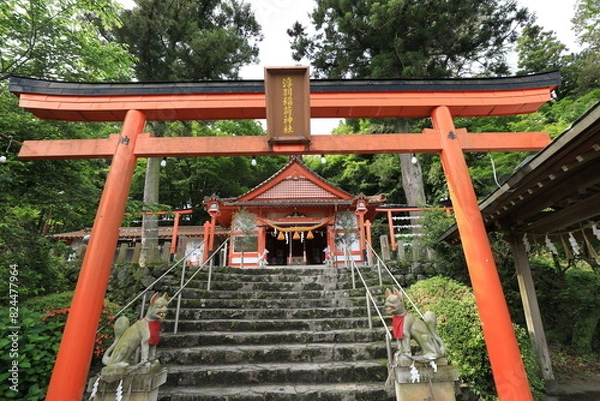 Obraz 浮羽稲荷神社