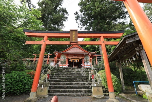 Obraz 浮羽稲荷神社