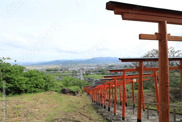 Obraz 浮羽稲荷神社