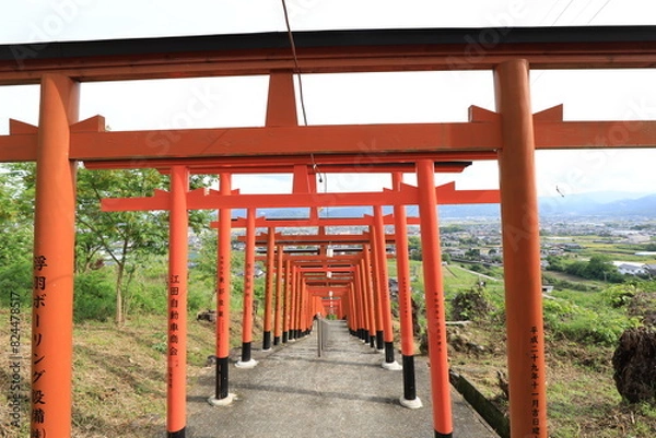 Obraz 浮羽稲荷神社