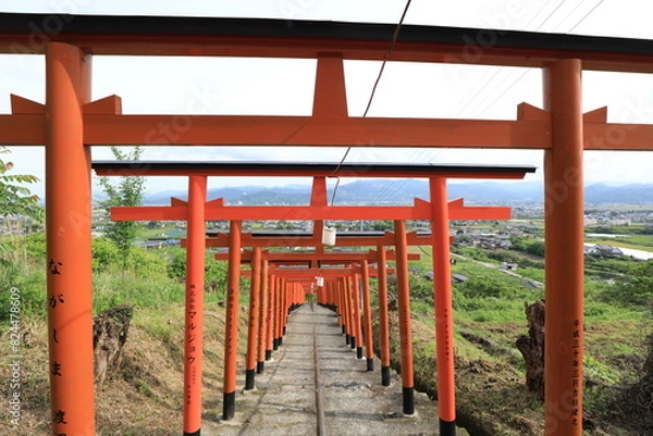 Obraz 浮羽稲荷神社