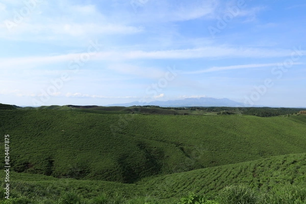 Obraz 箱石峠展望所