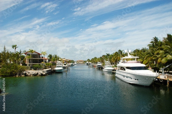 Obraz Key Largo Canals
