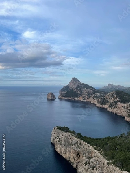 Obraz view from the sea
