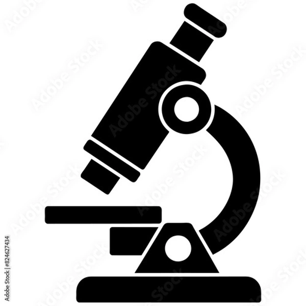 Obraz Microscope icon