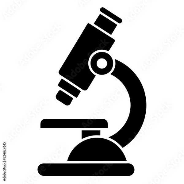 Obraz Microscope icon