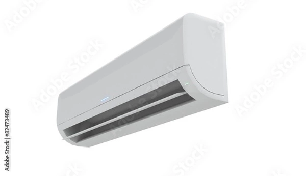 Obraz ルームエアコン　線画