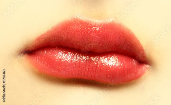 Obraz lips