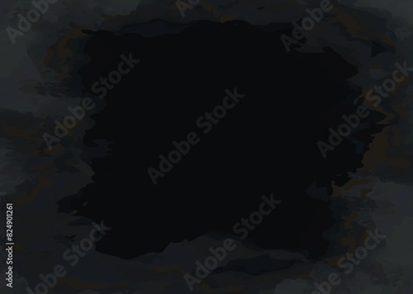 Fototapeta Grunge watercolor background. Gradient background.