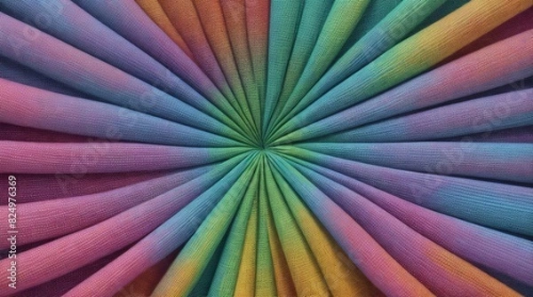 Obraz Colorful Textured Leather Background