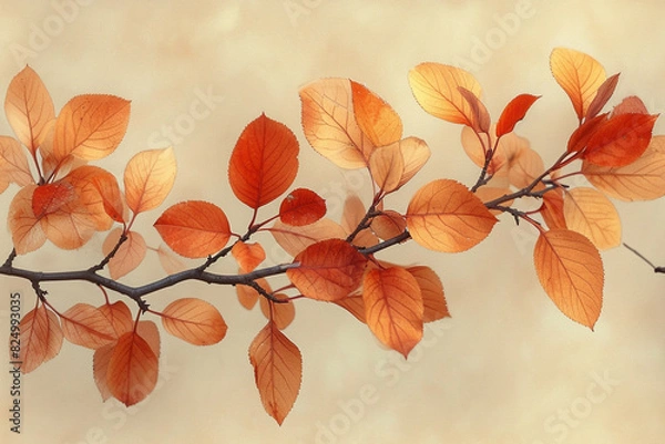 Obraz Branche leaves
