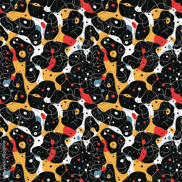 Fototapeta Abstract Pattern Design