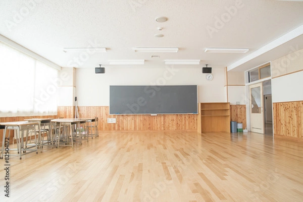 Obraz 学校の教室