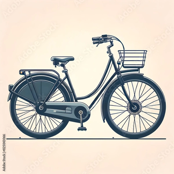 Obraz bicycle