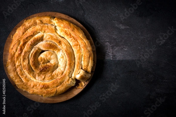 Obraz Czas na sernik