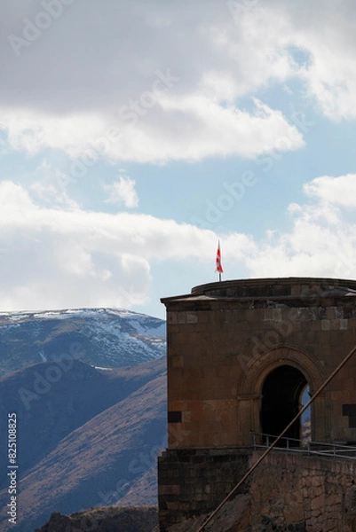 Obraz Vardzia, Aspindza, Georgia