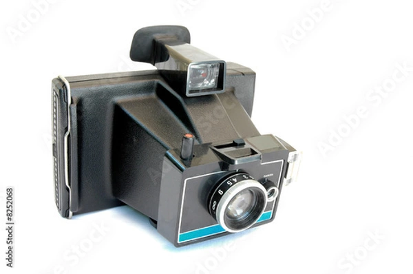 Obraz Instant camera
