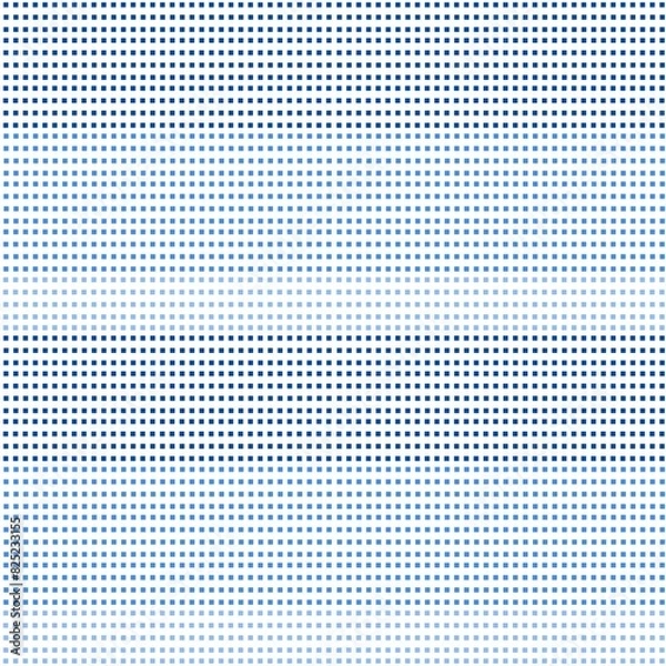 Obraz Blue seamless - patterns designs background