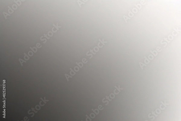 Fototapeta 銀箔の背景に光沢のあるベクトル鋼のグラデーション テンプレートとクロム境界線の金属。抽象的な銀色の金属の背景。抽象的なグレー色の明るい背景。	