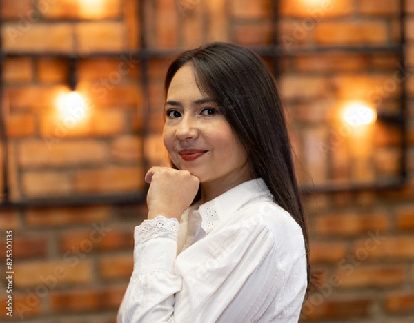 Obraz Mujer de negocios