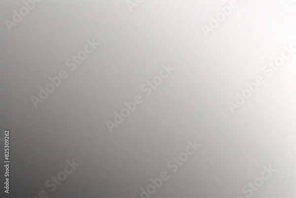 Fototapeta 銀箔の背景に光沢のあるベクトル鋼のグラデーション テンプレートとクロム境界線の金属。抽象的な銀色の金属の背景。抽象的なグレー色の明るい背景。	