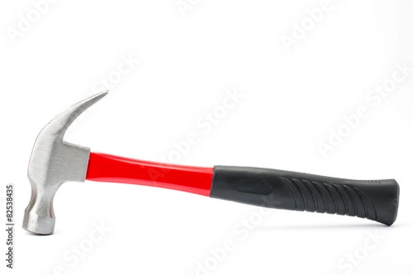 Obraz red hammer