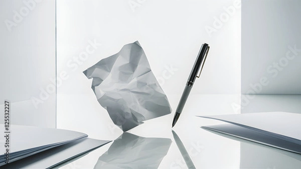 Fototapeta Schreibstube