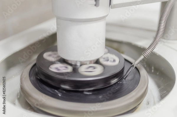 Obraz Laboratorio de calidad