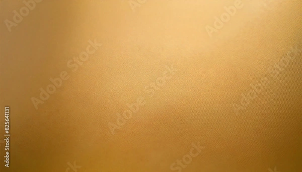 Fototapeta Calm golden background material. Gold title back.