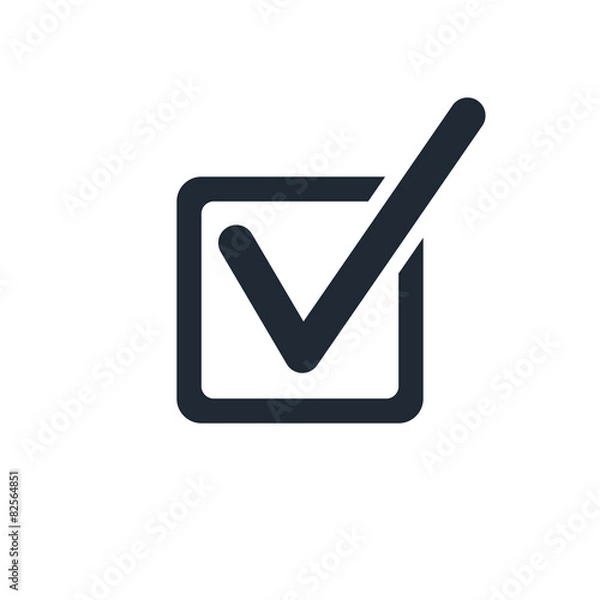 Obraz Znacznik wyboru