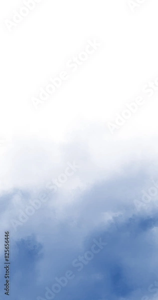 Obraz Smoke background 