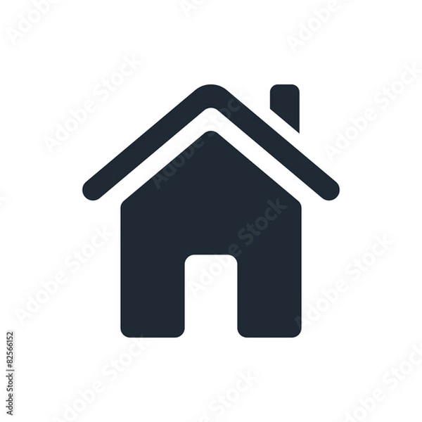 Obraz icon home