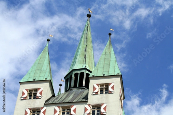 Obraz Straubinger Altstadt Elf