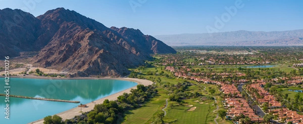 Obraz La Quinta Aerial