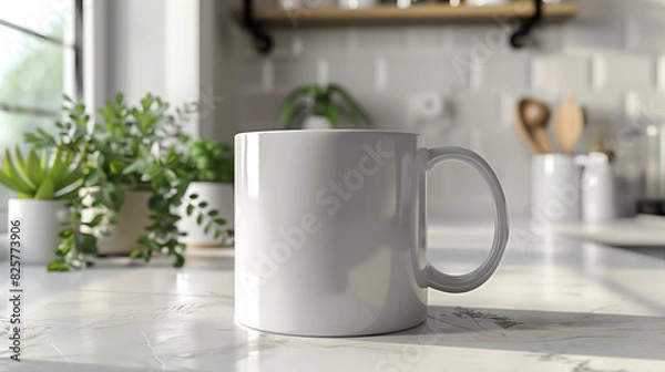 Fototapeta Mug mockup blank mug mockups farmhouse kitchen background coffee mug mock up blank mug mockups product mock up mug mockup photos 