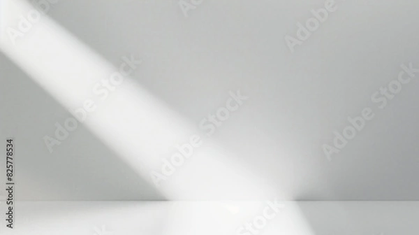 Obraz 室内に差し込む光,Light shining into the room