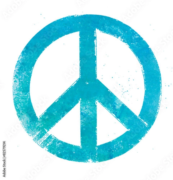 Obraz peace 1