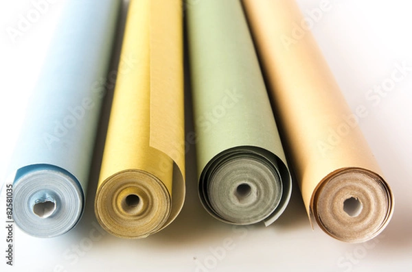 Obraz Colorful wallpaper