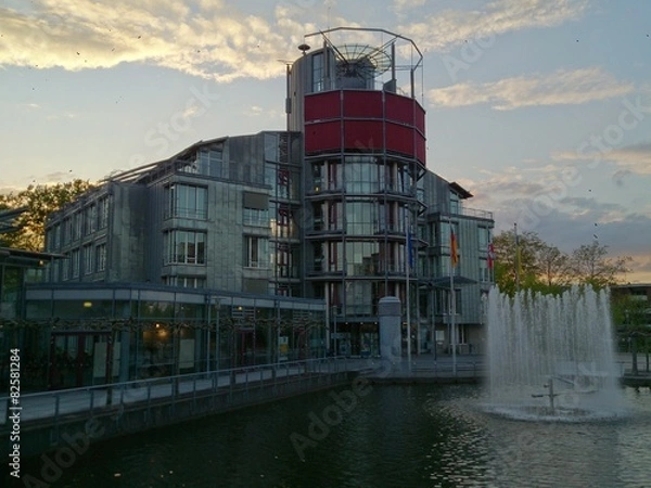 Obraz Rathaus Kaarst