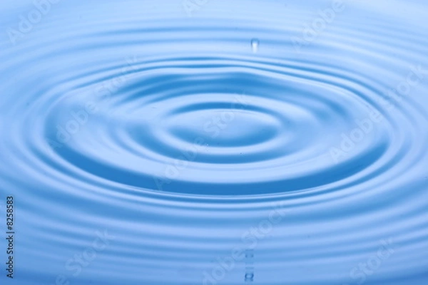 Fototapeta Drop of water