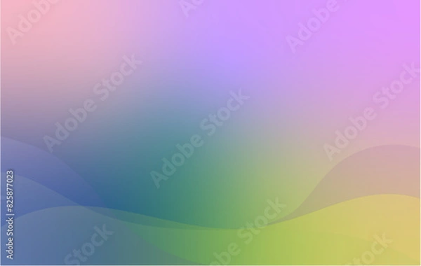 Obraz abstract colorful background with lines