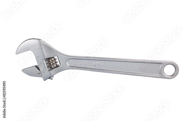 Obraz Adjustable wrench