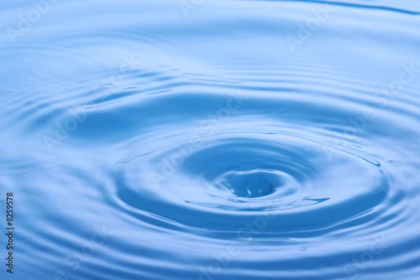 Fototapeta Drop of water