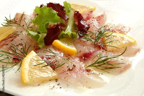 Fototapeta Carpaccio